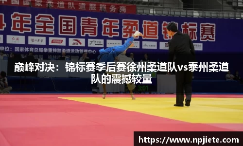 巅峰对决：锦标赛季后赛徐州柔道队vs泰州柔道队的震撼较量